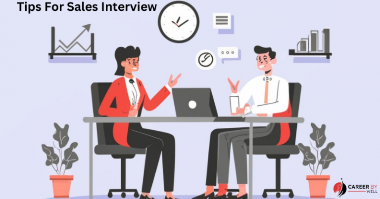 Sales Job Interview Tips CareerByWell   Sales Interview 1 768x403 