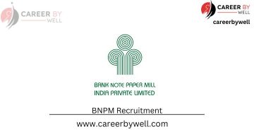 Bank Note Paper Mill India Pvt. Ltd. (BNPMIPL)