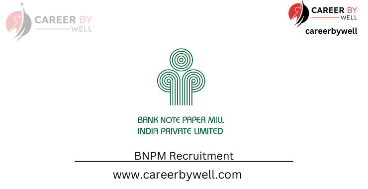 Bank Note Paper Mill India Pvt. Ltd. (BNPMIPL)