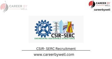 Structural Engineering Research Centre (SERC)