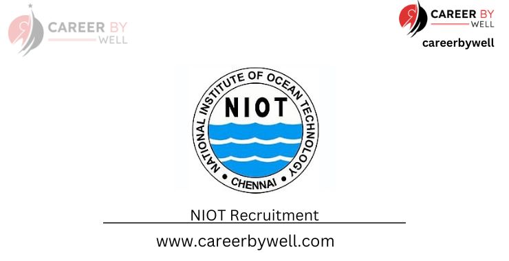 The National Institute of Ocean Technology (NIOT)