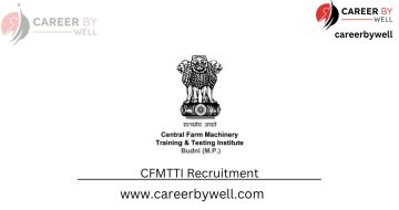 Central Farm Machinery Training & Testing Institute (CFMTTI)