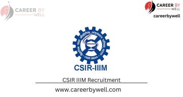 CSIR Indian Institute of Integrative Medicine (CSIR IIIM)