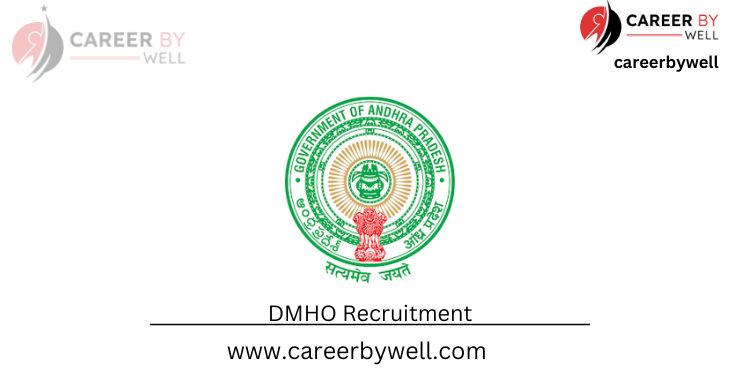 District Medical and Health Officer (DMHO)