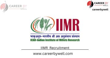 ICAR-Indian Institute of Millets Research (IIMR)