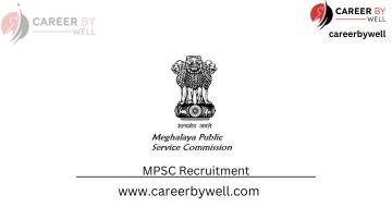 Meghalaya Public Service Commission (MPSC)