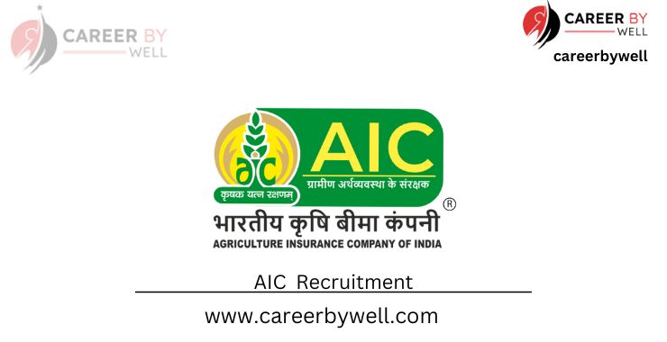 Agriculture Insurance Company of India (AIC)