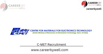 Centre for Materials for Electronics Technology (C-MET)