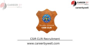 CSIR-Central Leather Research Institute (CLRI)