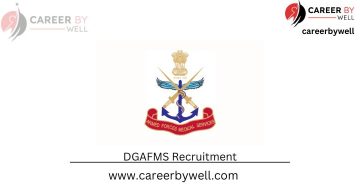 DGAFMS (Director General Armed Forces Medical Services)