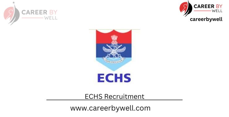 Ex-Servicemen Contributory Health Scheme (ECHS)