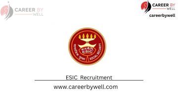 Employees State Insurance Corporation (ESIC)