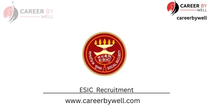 Employees’ State Insurance Corporation (ESIC)