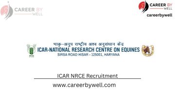 ICAR-National Research Centre on Equines (NRCE)