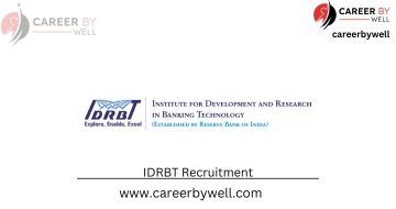 Institute for Development and Research in Banking Technology (IDRBT