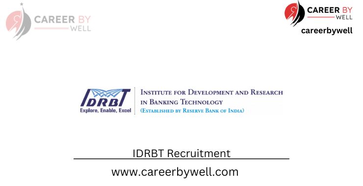 Institute for Development and Research in Banking Technology (IDRBT