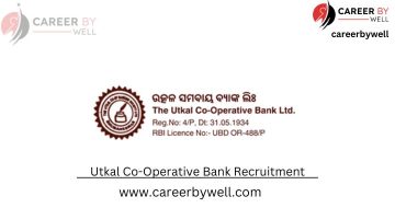 The Utkal Cooperative Bank Ltd.