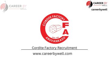 Cordite Factory