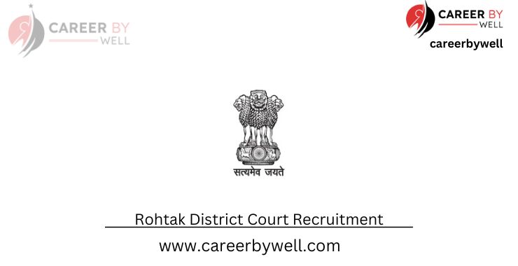 Rohtak District Court